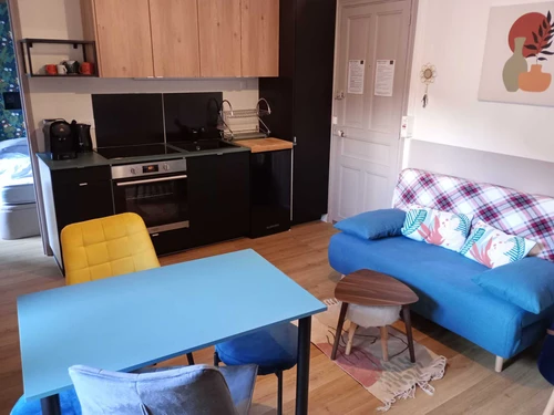 Apartment Le Mont-Dore, 1 bedroom, 4 persons - photo_19351054405