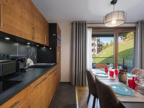 Ferienwohnung Les Saisies, 2 Schlafzimmer, 6 Personen - photo_1011658290013