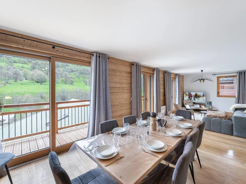 Apartment Saint-Martin-de-Belleville, 4 bedrooms, 8 persons - photo_19510528792