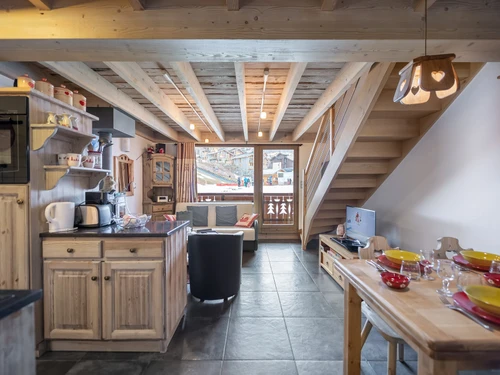 Apartment Saint-Martin-de-Belleville, 1 bedroom, 4 persons - photo_17463757837