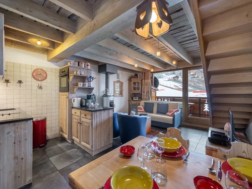 Apartment Saint-Martin-de-Belleville, 1 bedroom, 4 persons - photo_17463757837