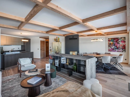 Apartment Courchevel 1850, 3 bedrooms, 8 persons - photo_19743389377