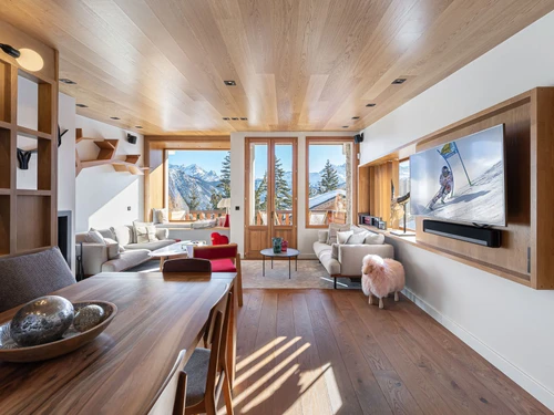 Apartment Courchevel 1850, 4 bedrooms, 8 persons - photo_18107293299
