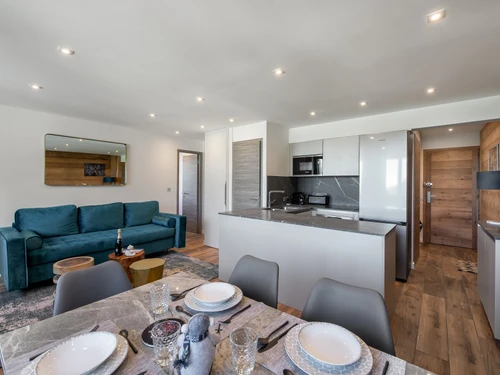 Apartment Courchevel 1850, 3 bedrooms, 6 persons - photo_16000718389