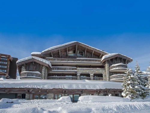 Ferienwohnung Courchevel 1850, 2 Schlafzimmer, 4 Personen - photo_14894822552