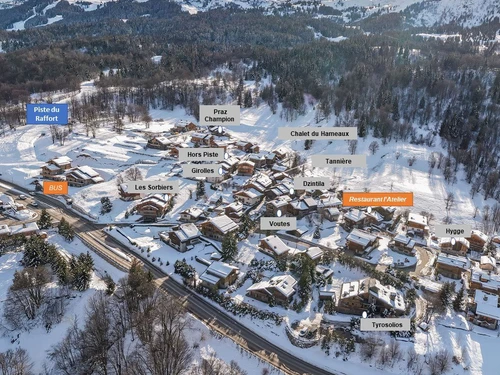 Chalet Méribel, 6 pièces, 10 personnes - photo_14894679619