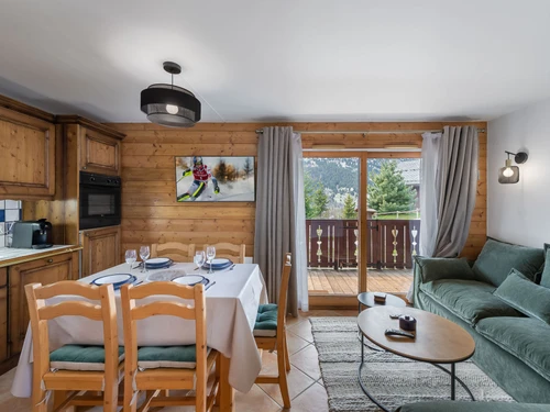 Apartment Méribel, 2 bedrooms, 4 persons - photo_19222959954