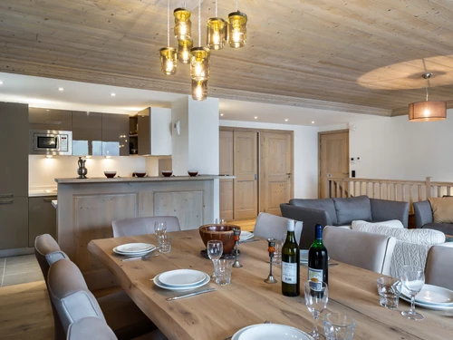 Ferienwohnung Courchevel 1650, 4 Schlafzimmer, 8 Personen - photo_14894682353