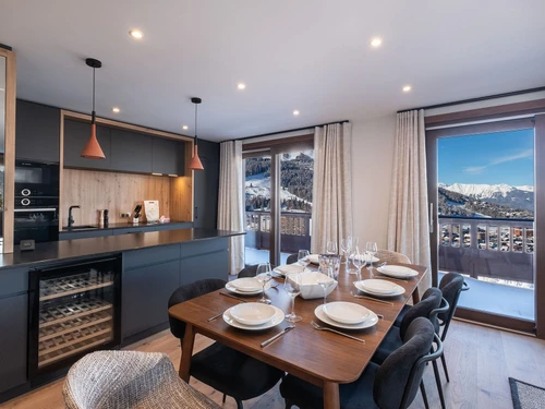 Ferienwohnung Courchevel 1650, 4 Schlafzimmer, 8 Personen - photo_19582803605