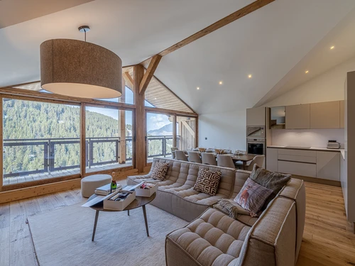 Ferienwohnung Courchevel 1650, 3 Schlafzimmer, 8 Personen - photo_18828414237