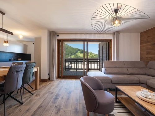 Ferienwohnung Courchevel 1650, 2 Schlafzimmer, 6 Personen - photo_1011608098312