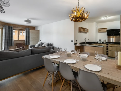 Ferienwohnung Courchevel 1650, 2 Schlafzimmer, 8 Personen - photo_14894689369