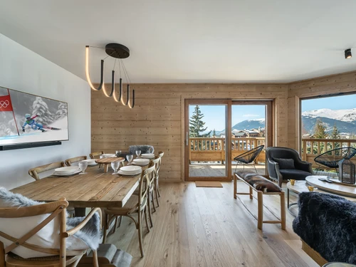 Ferienwohnung Courchevel 1650, 3 Schlafzimmer, 6 Personen - photo_14894687894