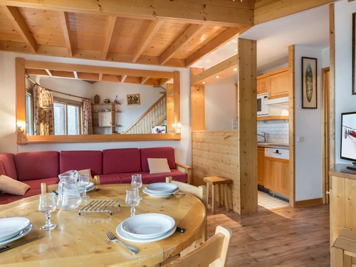 Studio Courchevel 1650 , studio flat, 5 persons - photo_15002896151