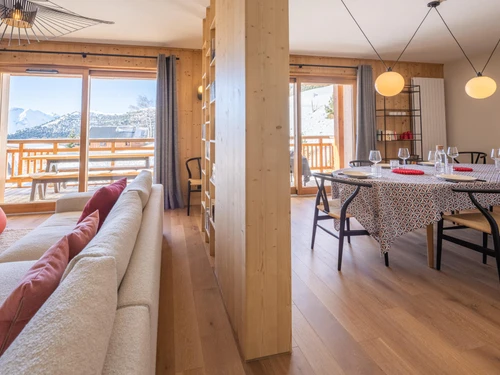 Appartement Huez, 4 pièces, 8 personnes - photo_18439999504
