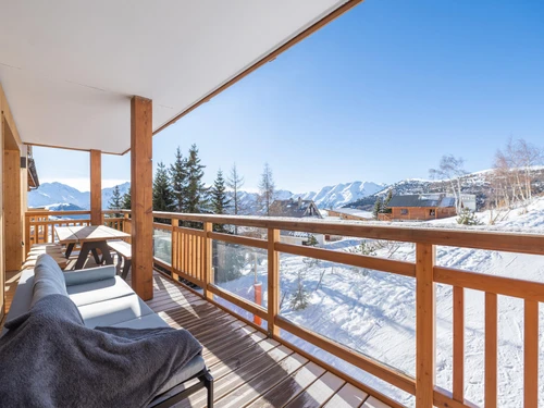 Appartement Huez, 4 pièces, 8 personnes - photo_18439999504