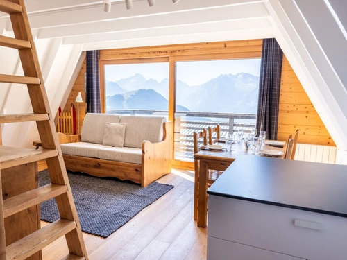 Chalet Huez, 5 pièces, 8 personnes - photo_16782633310