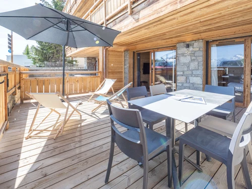 Apartment Huez, 1 bedroom, 4 persons - photo_19733963766