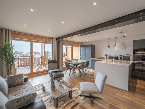 Apartment Huez, 2 bedrooms, 6 persons - photo_1011683757862