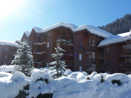 Apartment Morzine, 1 bedroom, 4 persons - photo_19749636919
