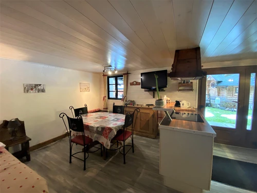 Ferienwohnung Morzine, 1 Schlafzimmer, 4 Personen - photo_19749633833