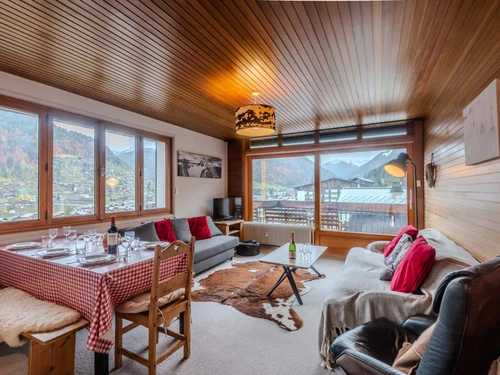 Ferienwohnung Morzine, 2 Schlafzimmer, 6 Personen - photo_19749632885