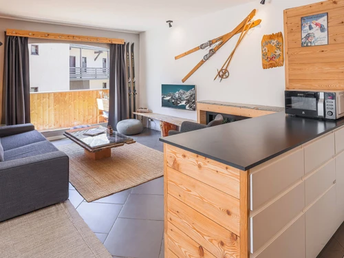 Apartment Le Monêtier-les-Bains, 2 bedrooms, 6 persons - photo_1011641340342