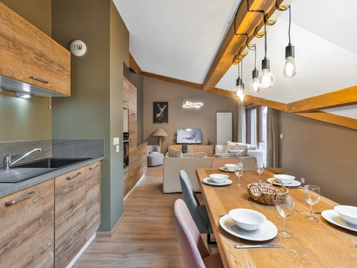 Apartment Le Monêtier-les-Bains, 3 bedrooms, 6 persons - photo_1011641339277