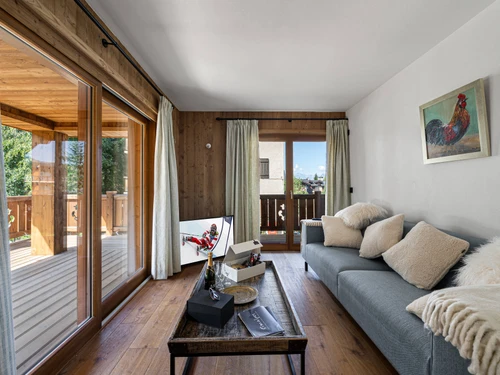 Ferienwohnung Courchevel, 3 Schlafzimmer, 8 Personen - photo_14920617737