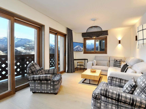 Ferienwohnung Courchevel, 3 Schlafzimmer, 6 Personen - photo_18759417237