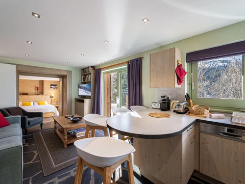 Apartamento Méribel, 2 dormitorios, 4 personas - photo_14894965223