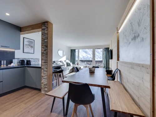 Apartment Tignes, 2 bedrooms, 8 persons - photo_20214121479