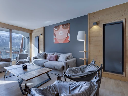 Ferienwohnung Tignes, 3 Schlafzimmer, 7 Personen - photo_16547749948