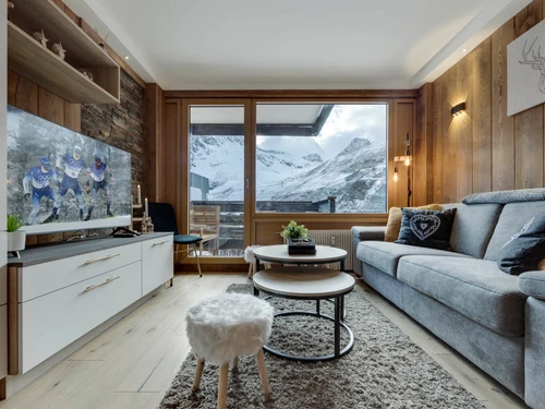 Apartment Tignes, 1 bedroom, 4 persons - photo_18469845312