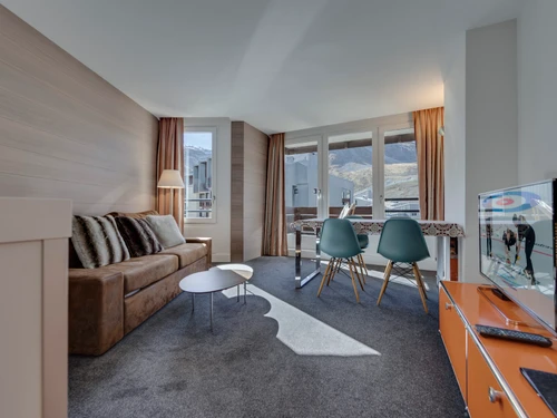 Ferienwohnung Tignes, 2 Schlafzimmer, 4 Personen - photo_18440424760