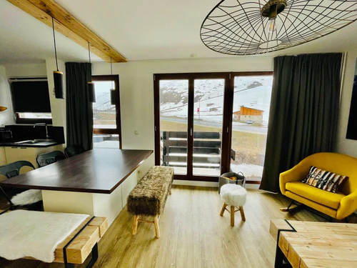Apartment Tignes, 2 bedrooms, 5 persons - photo_15623227366
