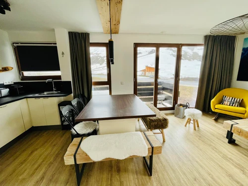 Apartment Tignes, 2 bedrooms, 5 persons - photo_15623227366