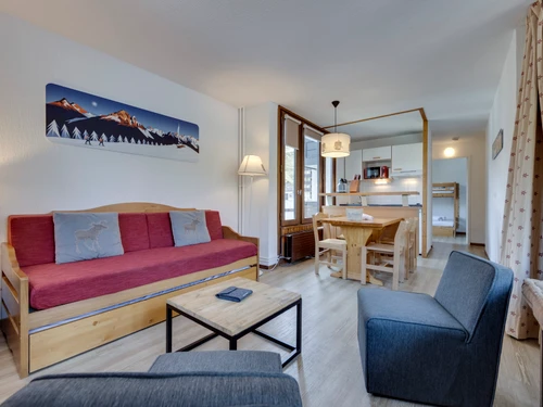 Apartment Tignes, 1 bedroom, 4 persons - photo_14039822166