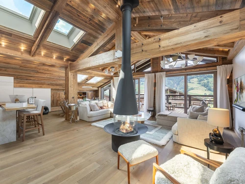 Ferienwohnung Megève, 5 Schlafzimmer, 10 Personen - photo_19754085969