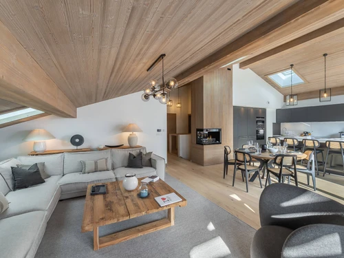 Ferienwohnung Megève, 4 Schlafzimmer, 10 Personen - photo_18799473195