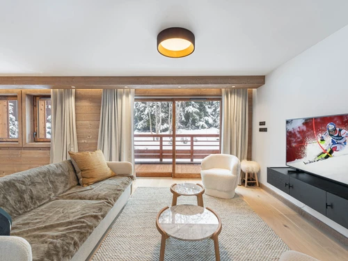 Ferienwohnung Megève, 2 Schlafzimmer, 4 Personen - photo_18315331986