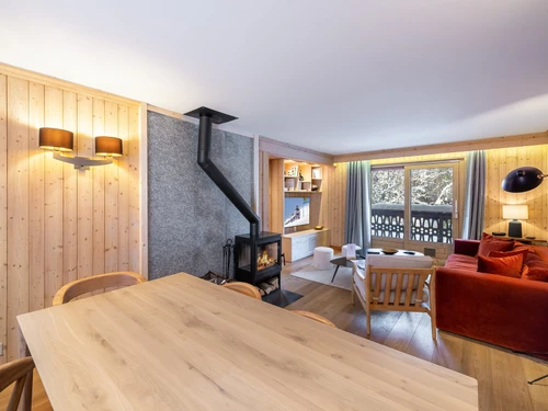 Ferienwohnung Megève, 2 Schlafzimmer, 4 Personen - photo_17103087139