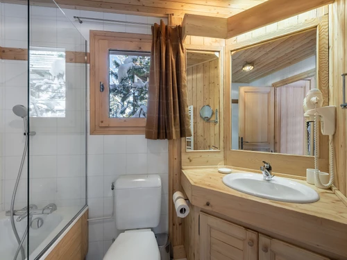 Apartment Megève, 2 bedrooms, 4 persons - photo_17103087139