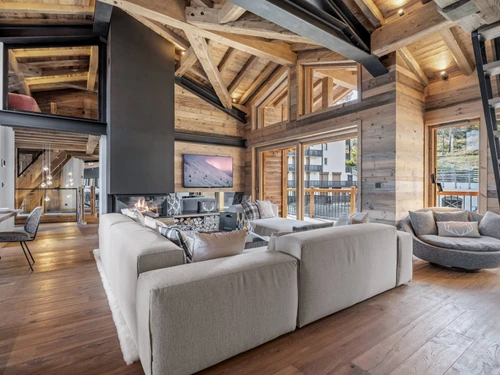 Ferienwohnung Courchevel 1550, 4 Schlafzimmer, 11 Personen - photo_1011653299611