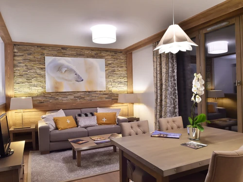 Ferienwohnung Courchevel 1550, 1 Schlafzimmer, 4 Personen - photo_15991823341