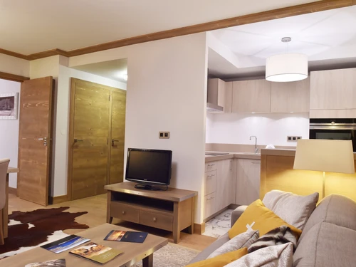 Apartment Courchevel 1550, 1 bedroom, 4 persons - photo_15991823341