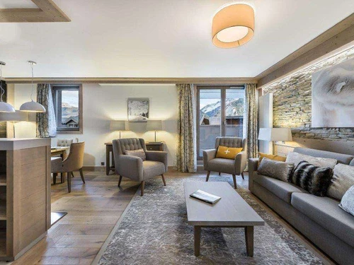 Apartment Courchevel 1550, 2 bedrooms, 6 persons - photo_17854847103