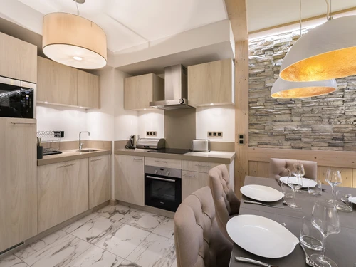 Ferienwohnung Courchevel 1550, 2 Schlafzimmer, 6 Personen - photo_14894933346