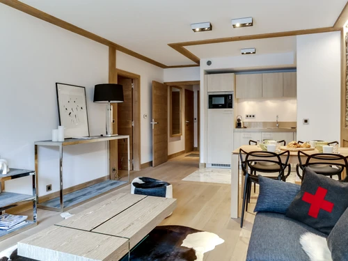 Ferienwohnung Courchevel 1550, 2 Schlafzimmer, 6 Personen - photo_14894937804