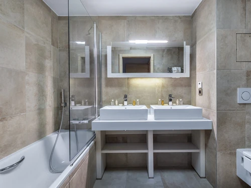 Ferienwohnung Courchevel 1550, 2 Schlafzimmer, 6 Personen - photo_14894939589